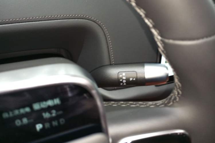 Used Li Auto L9 2025 Ultra Smart Refreshed Edition
