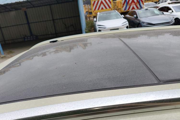 Used BYD Yuan PLUS 2025 Intelligent Driving Version 510 KM Beyond-Grade Edition
