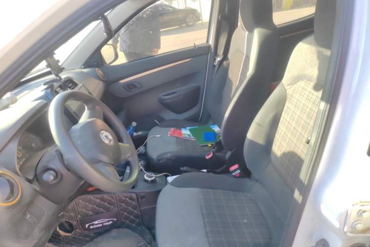 Used Dongfeng NAMMI EX1 2021 Zhi Ling Version
