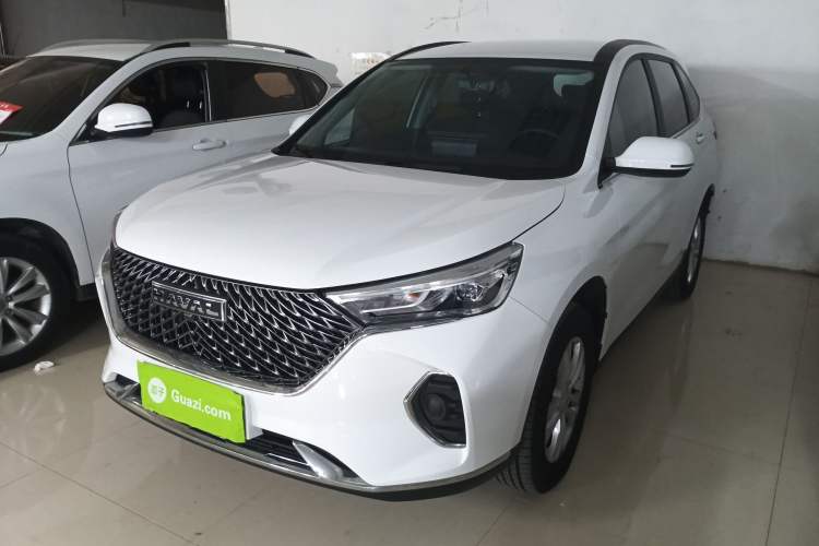Used Haval M6 2023 PLUS 1.5T DCT Elite Smart Connectivity Model