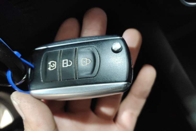 Used Dongfeng Fengon 500 2021 1.5L CVT Enjoyment Model
