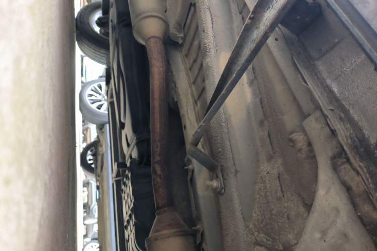 Used Changan CS75 2016 1.5T Manual FENGSHANG Model
