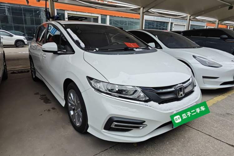 Used Honda Jade 2020 1.8L automatic Comfort version