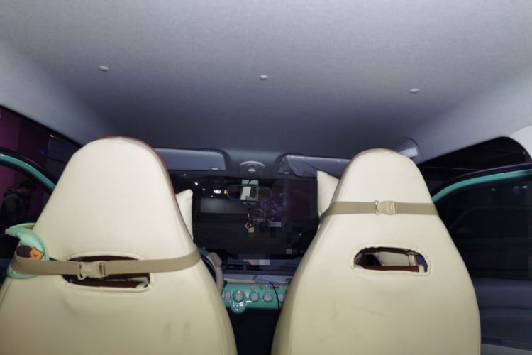 Used Bestune Pony 2025 222km Range Agile Horse
