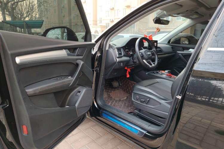 Used Audi Q5L 2020 40 TFSI Prestige Edition