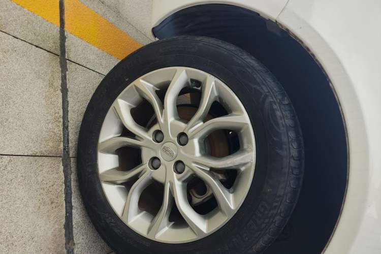 Used Geely Auto Vision 2018 1.5L Manual Happiness Edition
