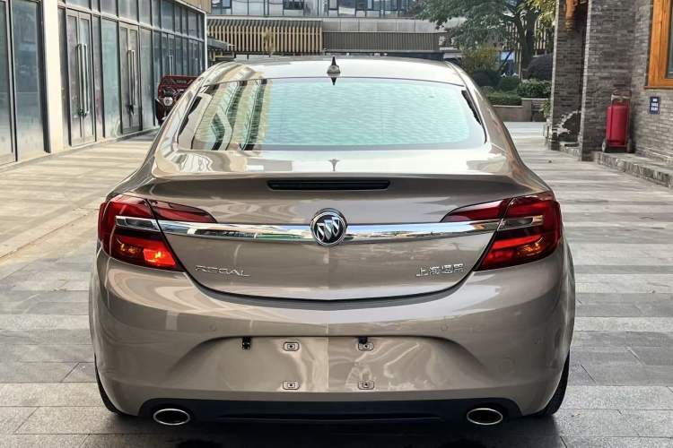 Used Buick Regal 2015 2.0L Elite Fashion Edition
