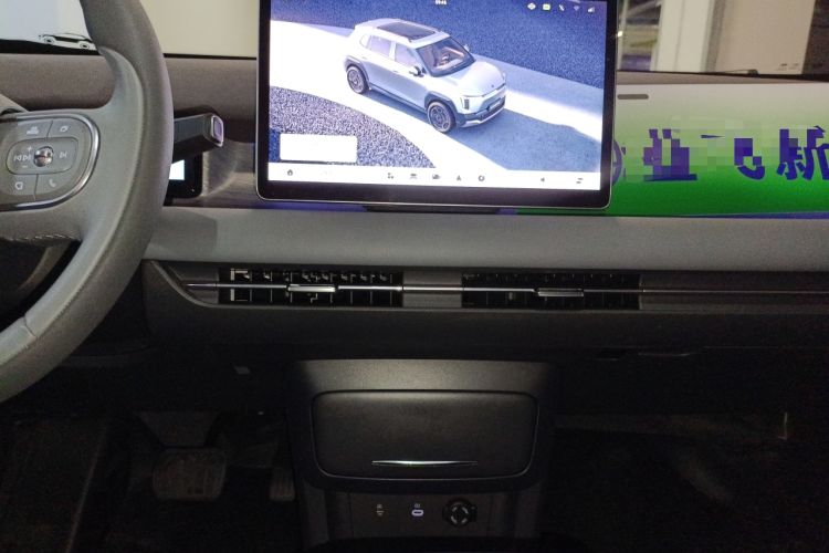 Used Dongfeng NAMMI 06 2025 471 Ultra
