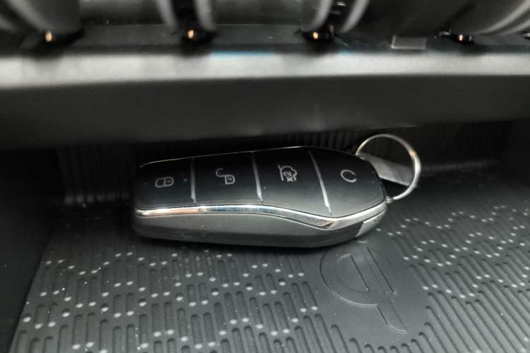 Used BYD Yuan PLUS 2024 Honor Edition 430KM Leading Model
