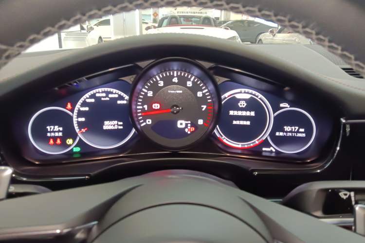 Used Porsche Panamera 2022 Panamera 2.9T
