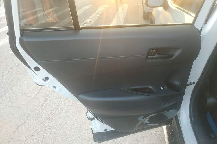 Used Toyota FRONTLANDER 2023 2.0L CVT Leading Edition
