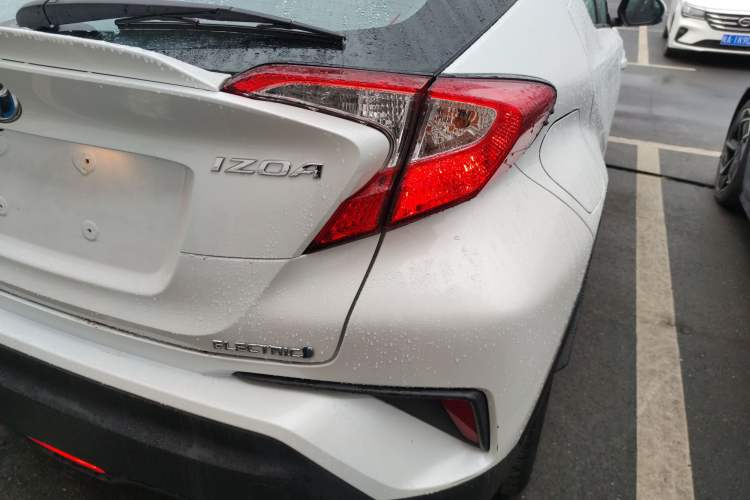 Used Toyota IZOA EV 2020 E·Smart Edition