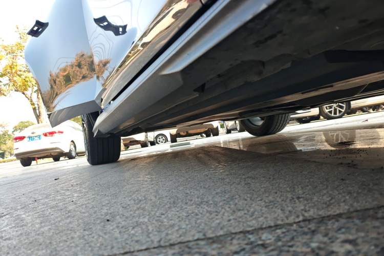 Used Changan UNI-V 2022 1.5T Smart Navigation Version
