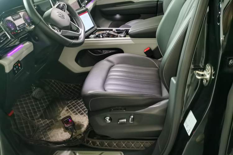 Used Volkswagen Teramont 2023 380TSI Four-Wheel Drive Luxury Edition
