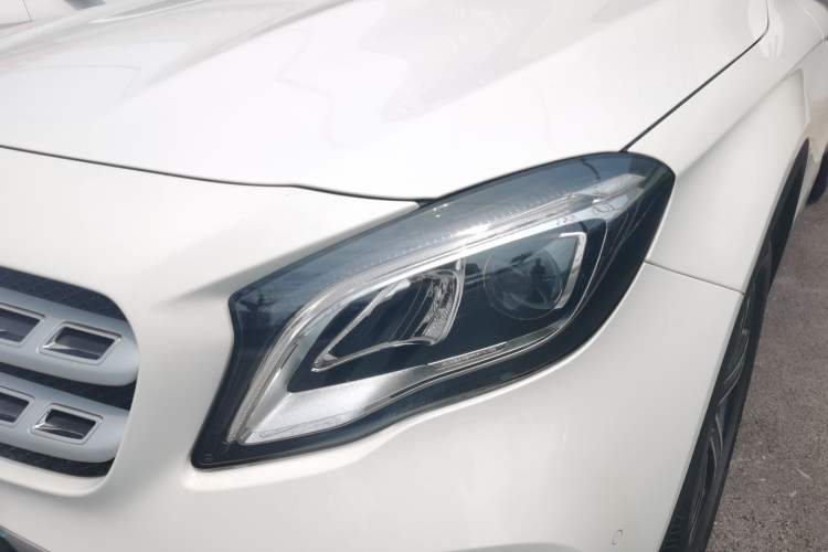 Used Mercedes-Benz GLA 2018 GLA 200 Fashion Model