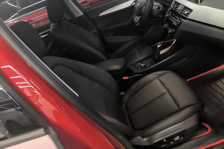 Used BMW X1 2019 sDrive18Li Fashion Model
