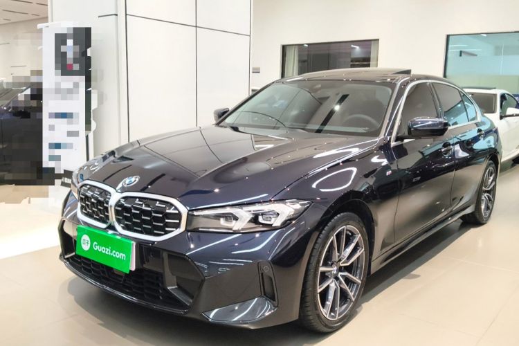 Used BMW 3 Series 2025 325Li M Sport Package