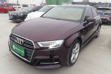 Used Audi A3 2017 Limousine 35 TFSI Fashion Model