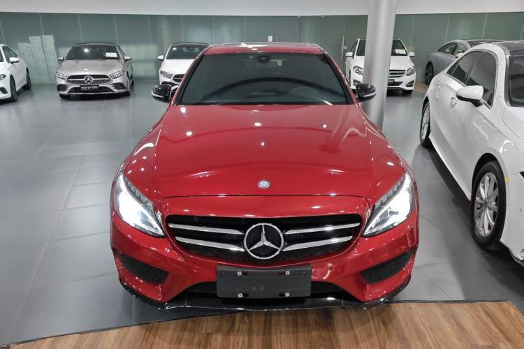 Used Mercedes-Benz C-Class 2017 C 200 Sport Edition