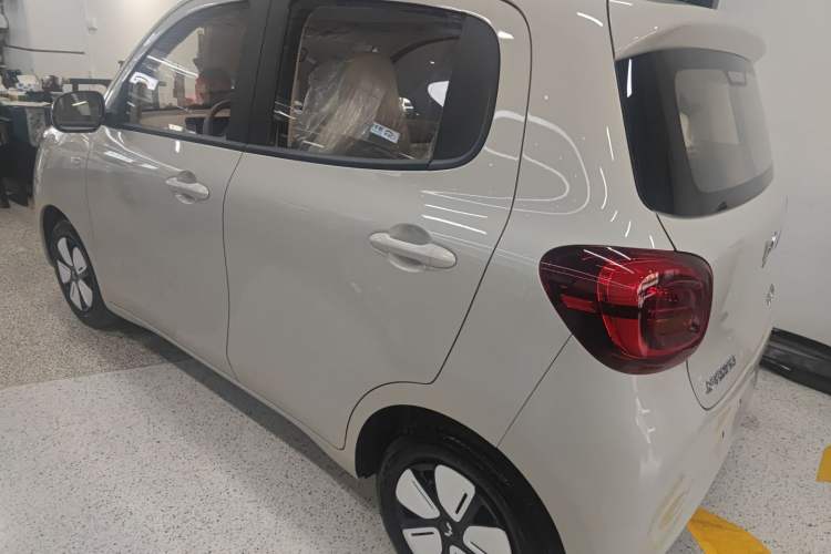 Used Wuling Hongguang MINIEV 2025 Four-Door Version Advanced Edition