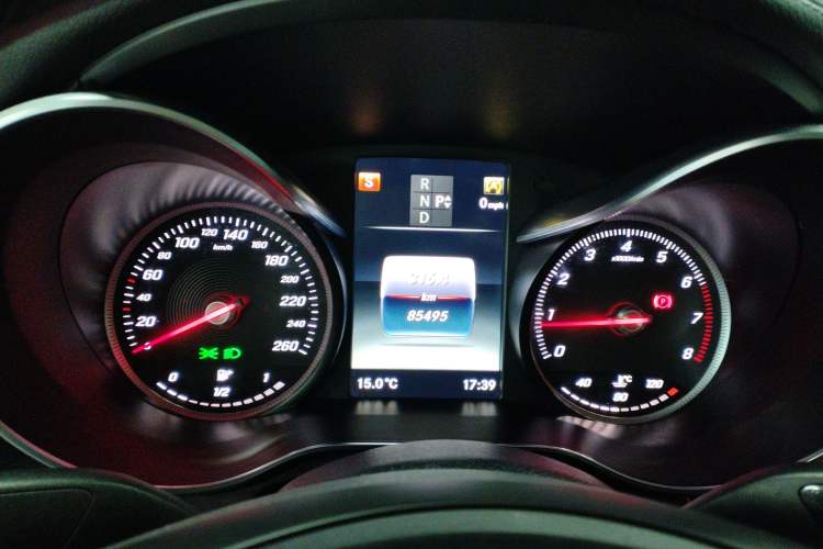 Used Mercedes-Benz C-Class 2018 C 200 L Sport Edition
