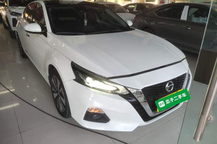 Used Nissan Teana 2021 2.0L XL Comfort Edition

