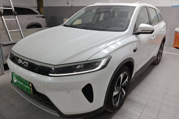 Used BYD Sealion 05 DM-i 2025 DM-i Smart Drive 115KM Flagship Model