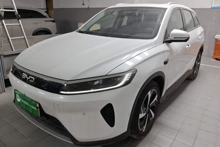 Used BYD Sealion 05 DM-i 2025 DM-i Smart Drive 115KM Flagship Model
