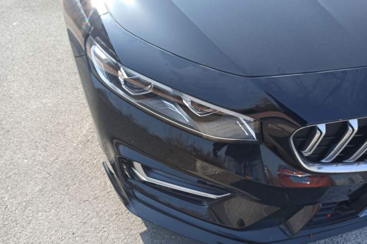 Used Geely Auto Preface 2025 Dongfang Yao 2.0TD Lanxing Edition