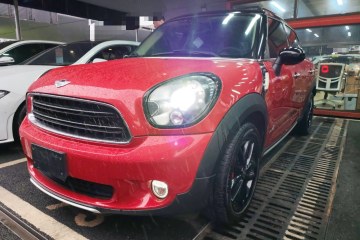Used MINI Countryman 2016 1.6T COOPER ALL4 Fun Equipment Enthusiast
