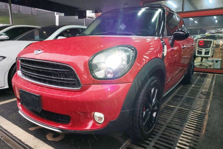 Used MINI Countryman 2016 1.6T COOPER ALL4 Fun Equipment Enthusiast