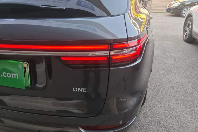 Used Li Auto ONE 2021 Extended-Range 6-Seater Version