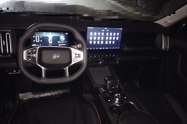 Used JETOUR Freelander 2025 1.5TD DCT Explore