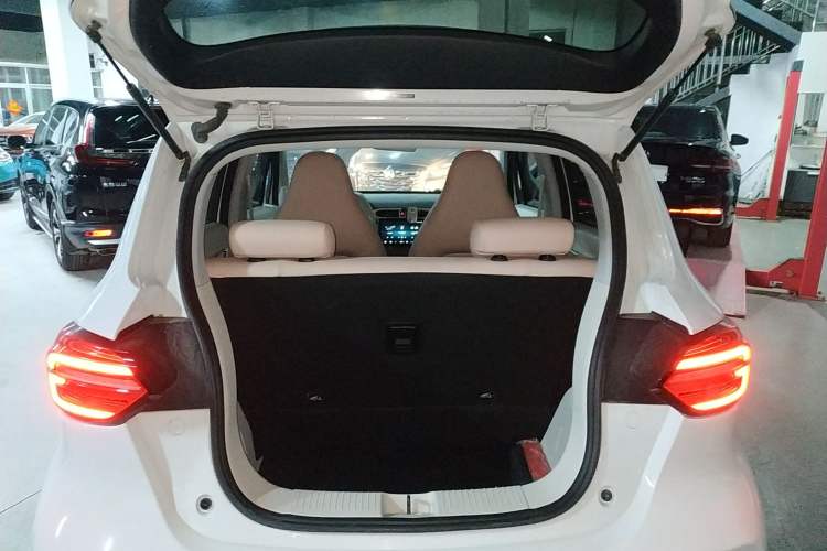 Used Leapmotor T03 2024 310 Comfort Edition
