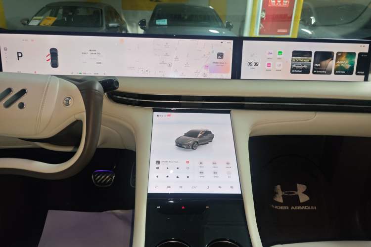 Used  LS7 2023 90 kWh Elite Rear-Drive Version
