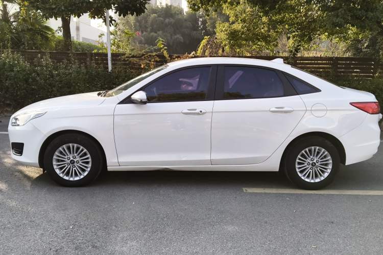 Used Ford Escort 2017 Revised Version 1.5L Automatic Comfort Edition