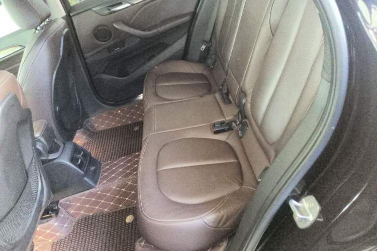 Used BMW X1 2018 sDrive18Li Luxury Model