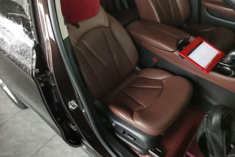 Used Buick Envision 2020 28T Four-Wheel Drive Luxury Version