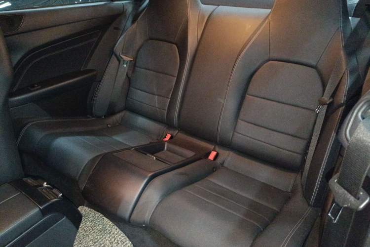 Used Mercedes-Benz E-Class 2014 E 320 Coupe