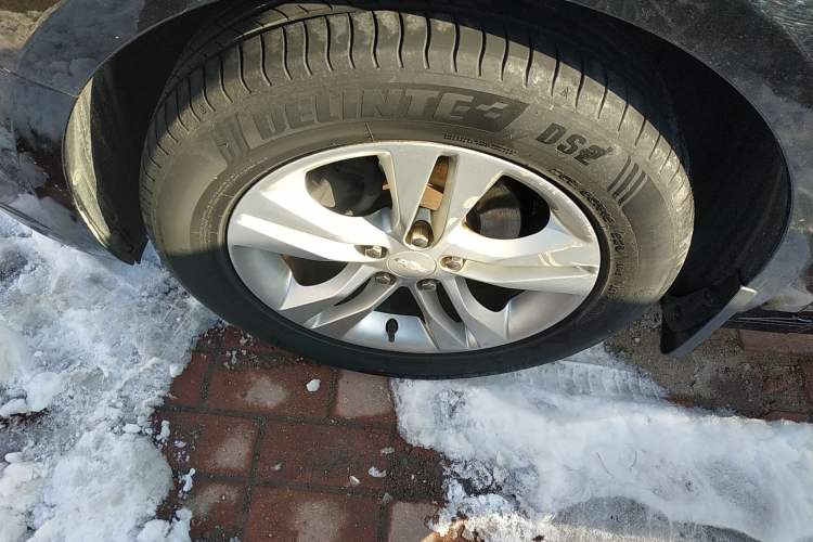 Used Chevrolet Cruze 2015 1.5L Classic SE AT
