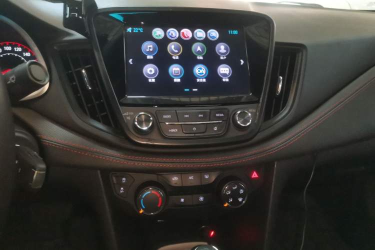 Used Chevrolet Monza 2019 RS 330T Automatic Comfort Edition China VI Standard