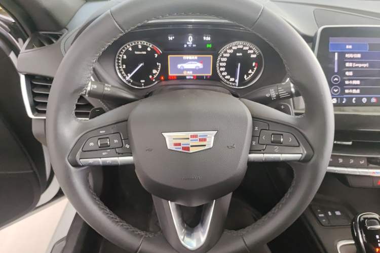 Used Cadillac CT5 2022 28T Fashion Edition
