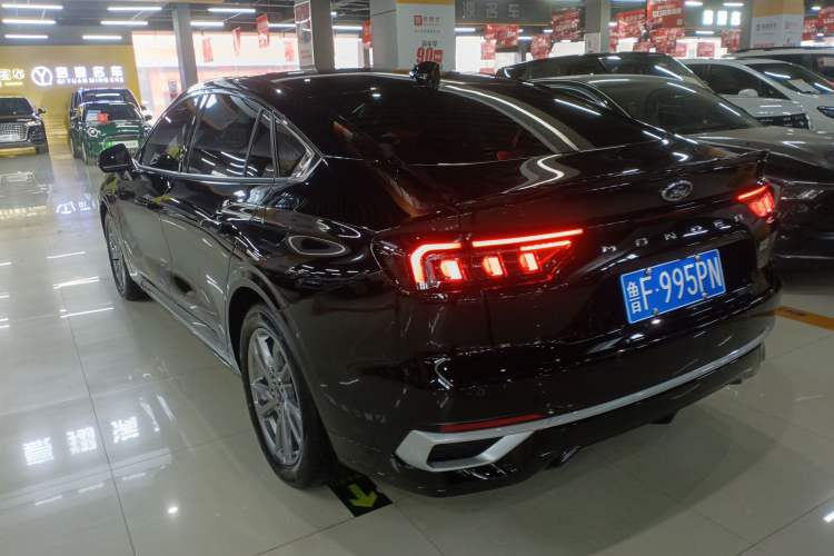 Used Ford Mondeo 2023 EcoBoost 245 Luxury Model