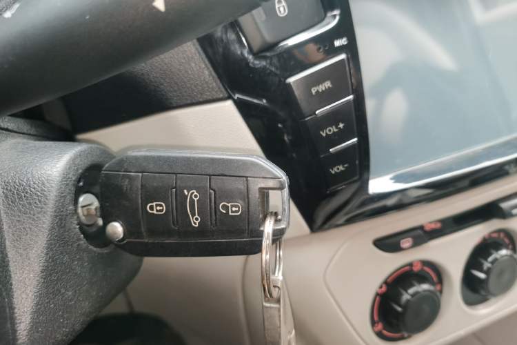 Used Citroen Elysee 2014 1.6L Automatic Fashion Model
