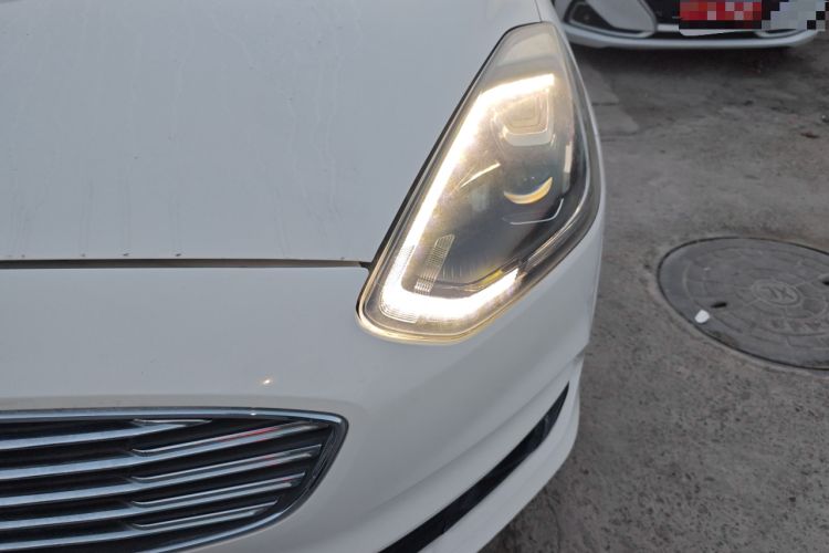 Used Ford Escort 2019 Revised Version 1.5L Automatic Enjoyment Type China VI Standard
