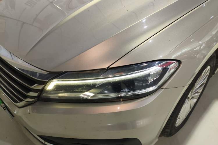 Used Volkswagen Lavida 2019 1.5L Automatic Comfort Edition China VI Standard
