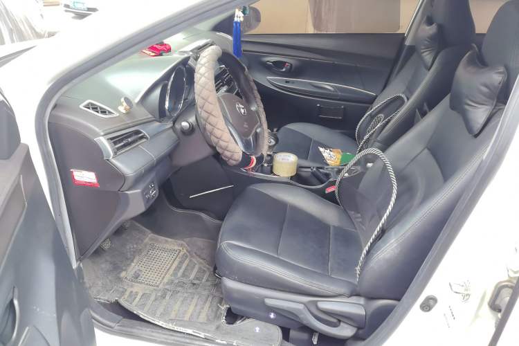 Used Toyota Vios 2014 1.5L Manual ZhiZhen Edition
