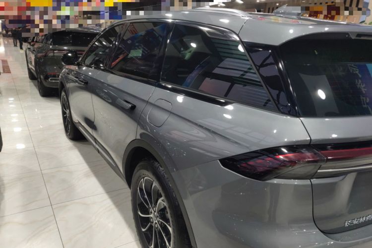 Used Lincoln Nautilus 2023 2.0T Four-Wheel Drive Luxury Edition
