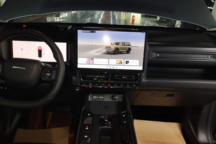 Used Haval Raptor New Energy 