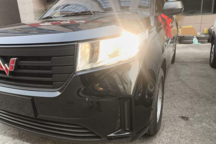 Used Wuling Zhengcheng 2021 1.5T Manual Comfort Version
